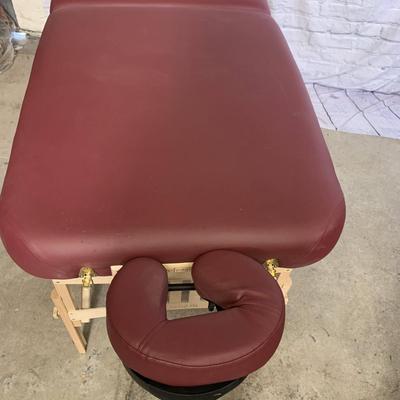 Massage Table