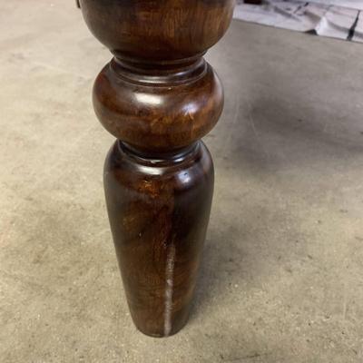 Wood Coffee Table
