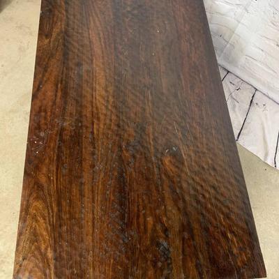 Wood Coffee Table