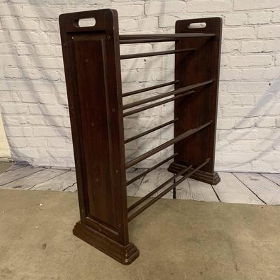 Shoe Rack