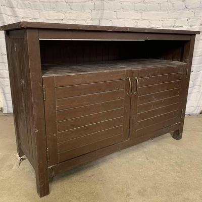 Media Cabinet