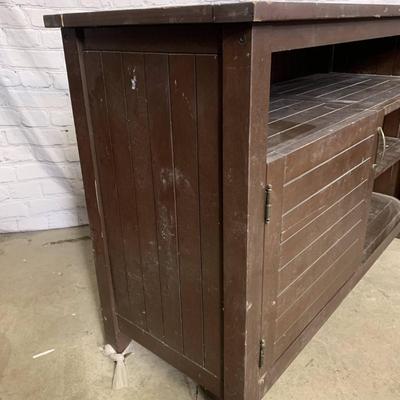 Media Cabinet
