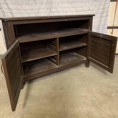 Media Cabinet