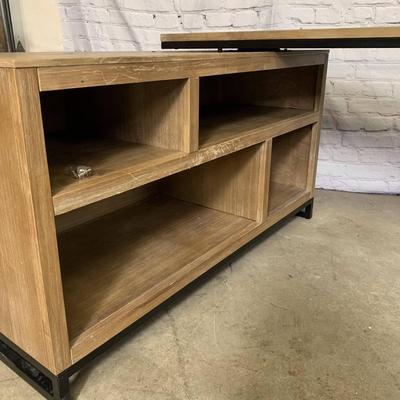 Corner Desk