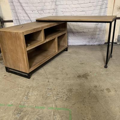 Corner Desk