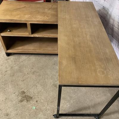 Corner Desk