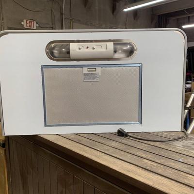 Kenmore Kitchen Stove Hood