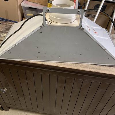 Kenmore Kitchen Stove Hood