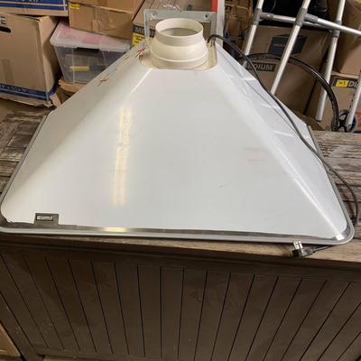 Kenmore Kitchen Stove Hood