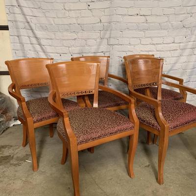 Arm Chairs