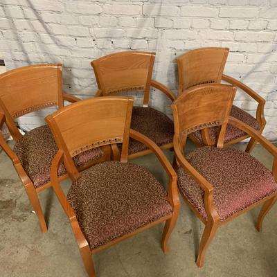 Arm Chairs