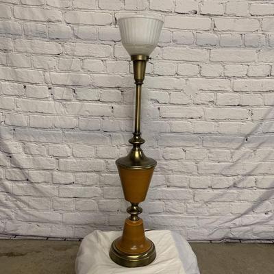 Vintage Mid-Century Lamp