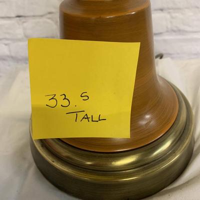 Vintage Mid-Century Lamp