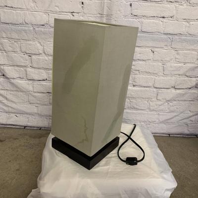 Square Lamp