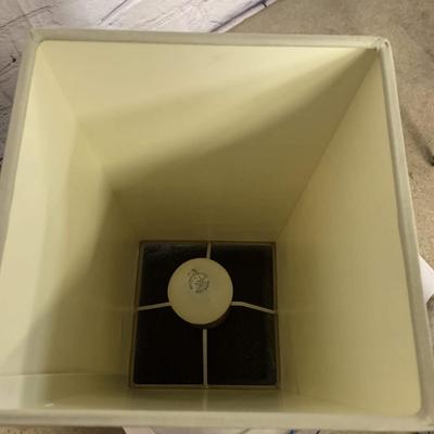 Square Lamp