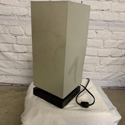 Square Lamp