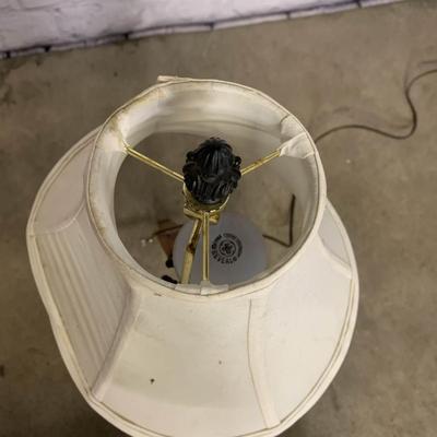 TriPod Lamp