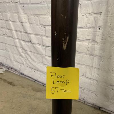 Black Floor Lamp