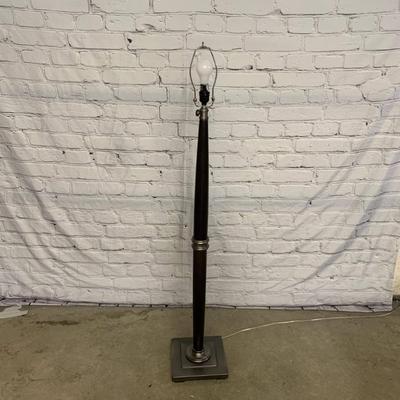 Black Floor Lamp