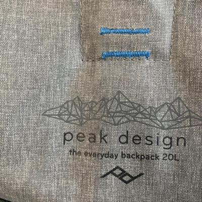Peak Design Backpack