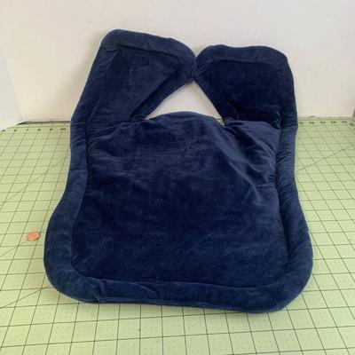 Hammacher Schlemmer Heat Wrap