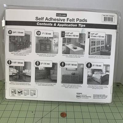 Felt Pads