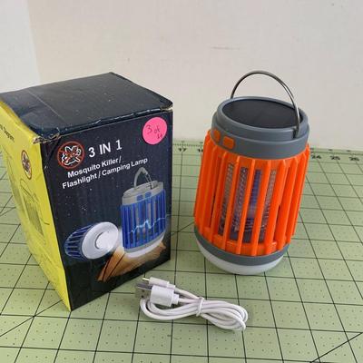 Mosquito Killer/Flashlight - 3