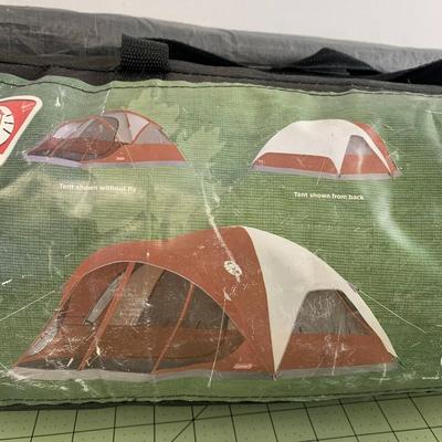 4-Person Coleman Evanston Tent