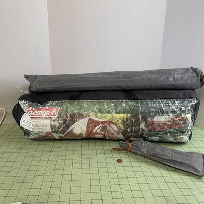 4-Person Coleman Evanston Tent