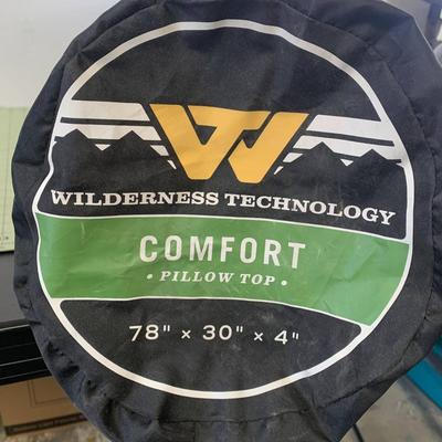Comfort Pillow Top