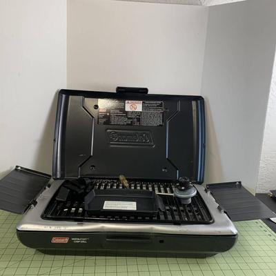 Coleman Camp Grill