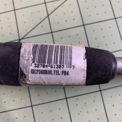 Extendable Telecast Fishing Rod
