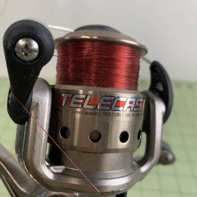 Telecast Telescopic Rod
