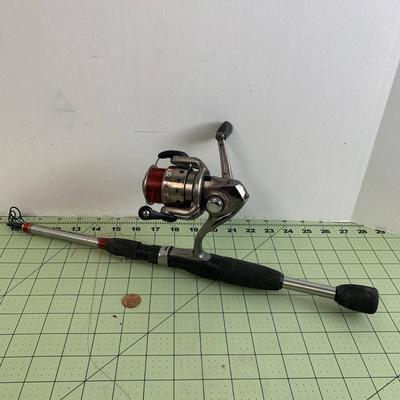 Telecast Telescopic Rod