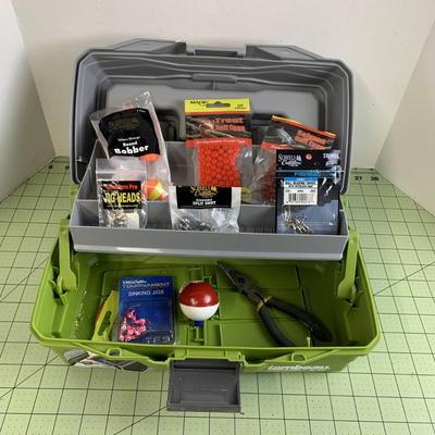 Tackle Box Bundle