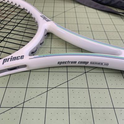 Tennis Racquet - Prince Spectrum Comp Series 110
