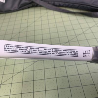 Tennis Racquet - Prince Spectrum Comp Series 110