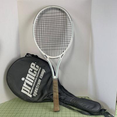 Tennis Racquet - Prince Spectrum Comp Series 110