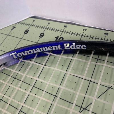 Tennis Racquet - Aero Dynamic Design