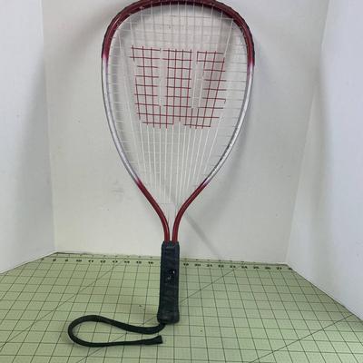 Tennis Racquet - Wilson Dimension