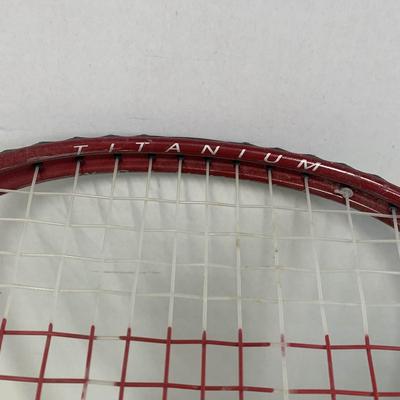 Tennis Racquet - Wilson Dimension