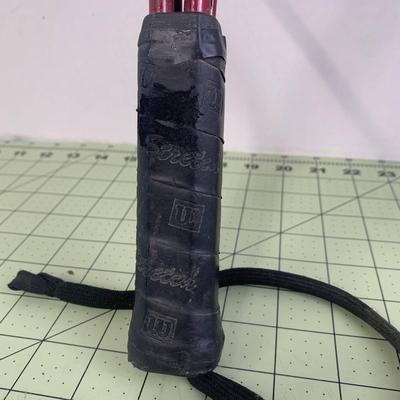 Tennis Racquet - Wilson Dimension