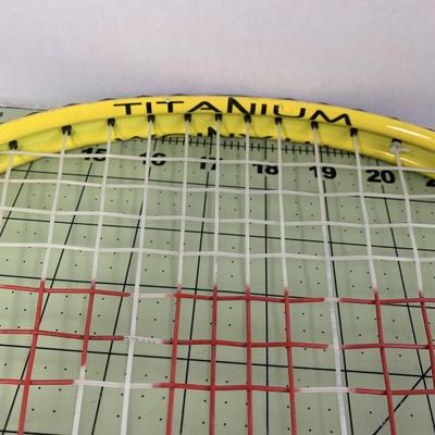 Tennis Racquet - Wilson Crushing Power