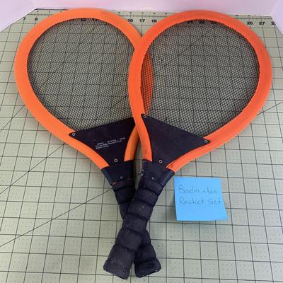 Badminton Tennis Racket Toy Set