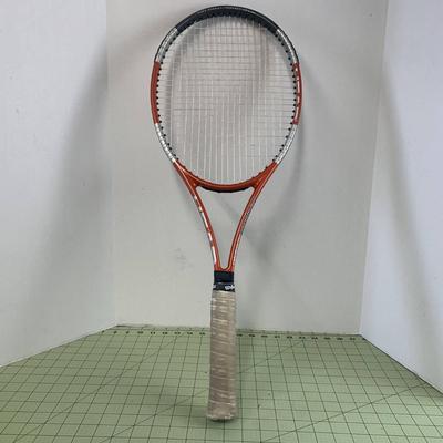 Tennis Racquet - LiquidMetal 