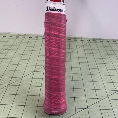 Tennis Racquet - Wilson Factor