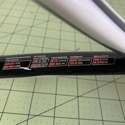 Tennis Racquet - Wilson Factor