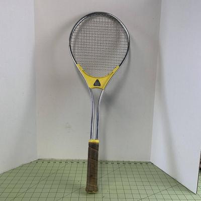 Vintage Lady Tenson Tennis Racquet