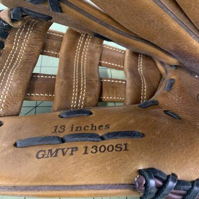 Mizuno Baseball Glove