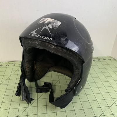 Leedom Helmet